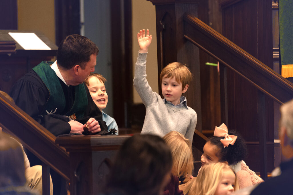 Children's Ministry
