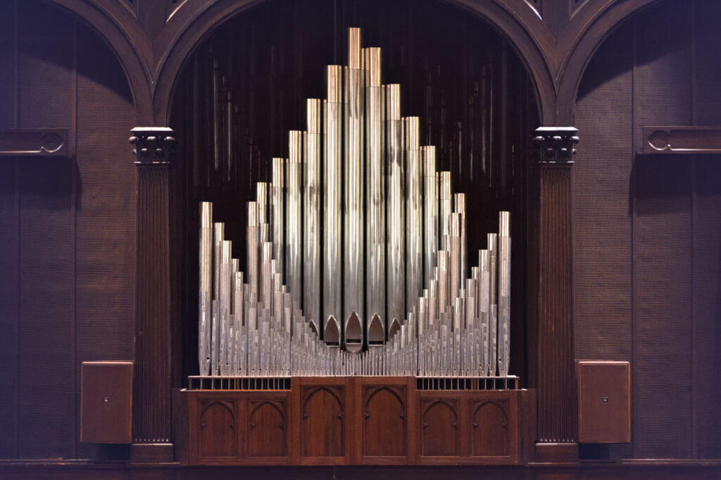 Church Organ